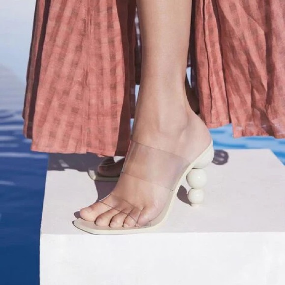 Cult Gaia Vita Sandals - Picture 4 of 14